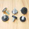 M6 * 15*10 pata ajustable Copa de pie tornillo pata Copa estante muebles sofá gabinete pata copa mesa de té pata ajustable
