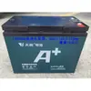 Bateria para Veículo Elétrico Tianneng 6-Evf-45 Bateria de Chumbo-Ácido 12V45Ah para Triciclo Elétrico Lavadora de Piso
