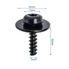 W708591S424 es adecuado para protector de cárter de motor Ford, cubierta de chasis, tornillo, perno, clip de tuerca en U
