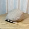 Gorra Simple Retro de Color Sólido Estilo Japonés para Niños Primavera y Verano Casual Combinable Rostro Mostrado Pequeño Gorra de Pintor Estilo Coreano Boina