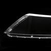 Adecuado para la cubierta del faro Kia K5 09-13 k5 pantalla del faro máscara del faro carcasa de la lámpara carcasa trasera del faro
