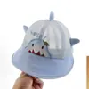 Chapéus de Bebê, Chapéus de Sol para Bebê de Verão, Chapéus de Sol, Chapéus de Pescador para Meninas, Chapéus de Sol de Tela para Crianças, Novo Estilo para Sair
