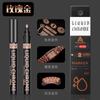 Pluma Cromada Espejo 3.0mm Pluma para Colorear Gundam Rentable Pluma Reflectante Galvanizada Oro, Plata y Cobre Pluma para Pintar Figuras