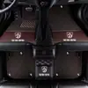 Tapetes de assoalho de carro de cobertura total Baojun 510, Conjunto completo de tapetes de assoalho Baojun 310w 530 560 310 360 630