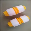 Conector Rápido para Manguera de 1 pulgada, Conector de Tubería de Agua, Adaptador de Cambio Rápido de Plástico para Riego de Jardín y Paisajismo, de Enroscar