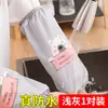 Mangas Impermeables para Adultos de Otoño e Invierno, Mangas Protectoras Extendidas, Mangas Protectoras Ensanchadas Resistentes al Aceite y la Suciedad para Cocina y Restaurante de Hombres y Mujeres