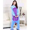 Lote Misto Outono e Inverno Comércio Exterior Flanela Adulto Desenho Animado Onesie Animal Pijama Lan Shi Roupa de Casa Estilo Banheiro Comércio Exterior