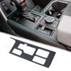 Adecuado para Toyota 22-25 Tundra/Sequoia Decoración de Cubierta de Caja de Cambios Modificada