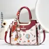 Bolsa Transversal Feminina da Moda, Bolsa de Mão para Mãe, Novo Modelo 2026, Bolsa de Ombro Único para o Dia a Dia com Acabamento de Luxo, Bolsa Feminina de Exportação