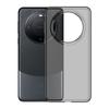 Adequado para Huawei Mate60 alta névoa de gelo transparente caso do telefone Mate 60Pro plano fosco caso protetor pele sentindo hard case