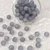 Cuentas de vidrio de doble tono jade explosivo para pulsera DIY hechas a mano, cuentas para hilo, cuentas sueltas, accesorios decorativos, venta al por mayor