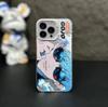 Funda para teléfono móvil Dragon Ball Cross-Border Popular Iphone17Pro 16/14/13 Funda Láser 12 Apple 11Xsmax Dura