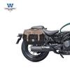 El lobo muscle car es adecuado para la brisa de primavera 250CLC bolsa lateral caja de borde lateral retro bolsa para casco estante impermeable de liberación rápida modificado