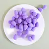 Mini 20*30 Huevo de Belleza Pequeño Mini Huevo de Maquillaje Esponja de Maquillaje Borla de Polvo Huevo de Maquillaje Corrector Parcial Maquillaje de Ojos