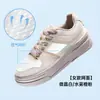 Zapatillas Cool Hongxing Erke para Mujer 2026 Nuevo Verano Malla Transpirable Zapatos Blancos Air Force One Zapatillas Deportivas