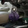 Cubierta creativa universal para palanca de cambios de coche transfronteriza, suéter pequeño decorativo, cubierta de palanca de cambios con impresión 3D, mango, mini sudadera