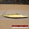 Quemador de Incienso Creativo con Forma de Hoja Transfronterizo, Portainciensos de Doble Propósito para Hotel, Club y Decoración Estilo Zen