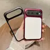 Aplicable a Huawei Pura XView Funda para Teléfono Electrochapada Mate Sensación de Piel Ultra Delgada de PC Disipación de Calor Protección contra Caídas Cubierta Protectora Transparente