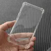 Adecuado para funda protectora Zte U30 Air, Versión Aeroespacial, Cubierta Protectora Wifi Portátil, Media Cubierta, Silicona TPU Suave Totalmente Transparente