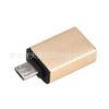 3.0micro OTG cabeza micro/usb hembra Micro USB a Adaptador USB OTG