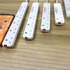 Panel de conexión de luz, enchufe de tablero de cableado, enchufe de tablero de remolque, cable de extensión de comercio exterior, estándar británico de fábrica, estándar británico de tres posiciones y múltiples posiciones