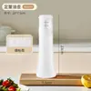 Conjunto de Dispensador de Óleo Tipo Squeeze para Cozinha Doméstica Garrafas de Molho de Soja Vinagre Temperos Sem Óleo Antivazamento Controle Quantitativo de Óleo Garrafas de Porcionamento