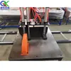 Equipamento de Corte de Material de Estrutura de Alumínio Máquina de Corte de Tubo e Perfil para Construção Equipamento Industrial de Corte de Material Metálico