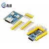 Raspberry Pi Pico Mini Rp2040-Zero Microcontrolador Placa de Desarrollo Rp2040 Procesador de Doble Núcleo