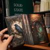 Série Livro de Magia Clássica 30 Belo Dia Livro de Material Diablo Diário Colagem DIY 6 Seleções