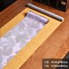 Tapete de Chá Brocado Novo Chinês Impermeável Tecido para Mesa de Chá Caminho de Mesa Zen Luxo Leve Jacquard Sofisticado Tapete de Chá Longo Toalha de Mesa para Chá