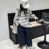 Conjunto de Ropa para Niñas, Nuevo Estilo Primavera y Otoño 2026, Conjunto de Dos Piezas Elegante de Camisa Polo, Pantalones Cargo y Sudadera Informal para Niños