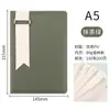 Set de Cuaderno A5 Spot Logo Personalizado Souvenir Corporativo Bloc de Notas de Alto Valor Taza Térmica Caja de Regalo