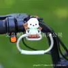 Gancho para Vehículo Eléctrico, Especial para Bicicletas Eléctricas, Accesorios para Motocicletas y Bicicletas, Candado para Casco sin Taladro, Material de Aleación de Aluminio