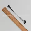 Brocha de Contorno Facial de Doble Punta para Sombrear, Corregir y Difuminar Sombra de Ojos, Así como una Brocha en Forma de Hoz para Dar Forma al Rostro