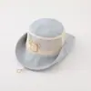 Sombrero de Sol de Verano para Niños, Malla Fina de Protección Solar, Ala Ancha, Sombrero de Pescador para Niños y Niñas, Sombrero de Sol tipo Cubo para Camping de Bebés