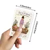 Compra directa transfronteriza de 18 tarjetas de consuelo emocional, guía psicológica, sanación mindfulness, tarjetas cognitivas de consuelo hechas a mano creativas