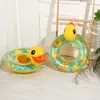 Bóia de Unicórnio Multiestilo Atacado Cavalo Princesa Arco-Íris Dinossauro Design Criativo Bóia Infantil Parque Aquático