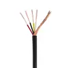 Kebaolong 2854 2464 No. 30 No. 26 Hilo Blindado de 4 Núcleos Hilo de Nylon USB Blindado Cable Enfundado