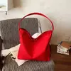 Bolsa de Grande Capacidade para Mulheres, Nova Tendência Verão 2026, Bolsa de Ombro Leve para o Dia a Dia, Bolsa Tote Fashion e Versátil