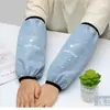 Bonitos Calentadores de Brazos para Mujer Mangas Sencillas Protectores de Brazos Otoño Invierno Adulto Cortos Estudiante Mangas para Manos Protección para la Cabeza Protección contra Suciedad Mangas para Tareas Domésticas