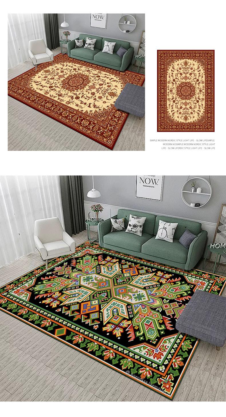 地毯,地垫,客厅地毯,卧室地毯,波斯地毯,波西米亚地毯