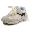 Zapatos Forrest Gump para Niños 2026 Primavera y Otoño Estilo Nuevo Zapatos Deportivos para Niños Zapatos Casuales de Entrenamiento para Niñas Zapatos Blancos para Bebé de Suela Suave