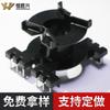 La fábrica Hengshengxing suministra un transformador vertical 6+6 de alta frecuencia con esqueleto de baquelita PQ3220.