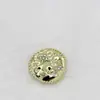 Botões de Liga de Estrela e Lua Atacado Fivela Irregular para Cinto Casaco com Diamante Fivela Decorativa para Blusa Feminina Botões de Suéter