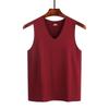 Chaleco de comercio exterior, deportivo de verano, fitness, sin mangas, para hombre, XX0250