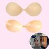 Sutiã de Silicone Mango Sutiã de Silicone Sutiã Fino Bio-Adesivo Respirável Silicone Íntimos Invisíveis
