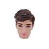 Modelo de Soldado Brinquedo Boneca Barbie Namorado Ken Vinil Faixa de Cabelo Homem Cabeça de Bebê 30cm Ken Moda