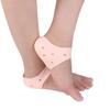 Juego de talón para pies agrietados al por mayor juego de protección de talón talón en stock juego de SEBS protección de talón y pie conjunto de protección de pie para mujer
