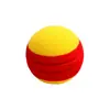 TYPTI bola de esponja de alta elasticidade nova bola silenciosa esportes ao ar livre typti ball treino feminino competição sulco transfronteiriço