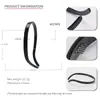 Verano Alta Gama Estampado Leopardo Color Carey Gafas Banda para el Cabello Usar Gafas Cómoda Banda Fina para el Cabello Simple para Mujer Transfronterizo